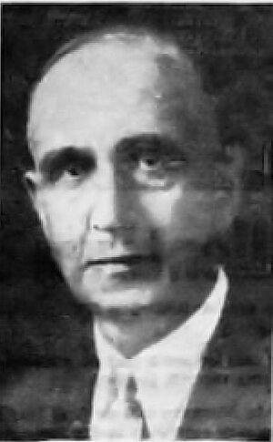 Mayor Malcolm W. Gross - Allentown PA
