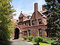 McAuley Hall, Salve Regina University, Newport RI
