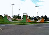 Memorial Park, Colorado Springs - Skateboarders