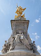Memorial a Victoria, Londres, Inglaterra, 2014-08-07, DD 008