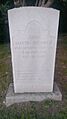 Memorial to Loyalist John Martin Shuford at Ramsour's Mill