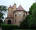 Millicent Lib Side