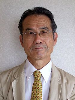 Mitsuhiro Yanagida 201111.jpg
