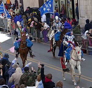 Mobile Mardi Gras 2010 05
