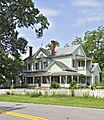 Monroe Wilson House