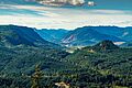 Morton WA from Dog Mountain