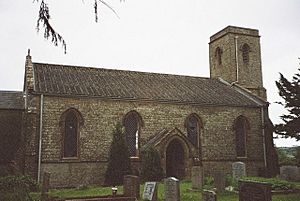 Mosterton, parish church of St. Mary - geograph.org.uk - 447095.jpg