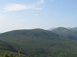 View of Mount Pierce