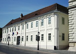 Musée d' histoire de la Médecine dit Musée Semmelweis à BUDAPEST