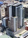 NV Apartments, seen from Central Park, January 2021 01.jpg