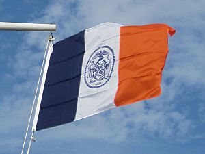 NYC Flag