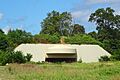 Navesink Military Reservation, Battery Lewis - casemate front