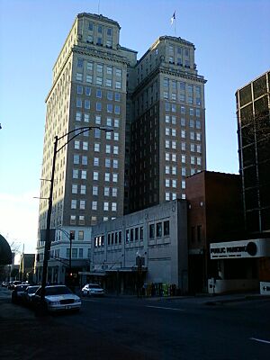 Nissen Building, Winston Salem