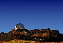 Observatorio astronómico de Castelltallat