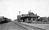 Louisville and Nashville Railroad Depot at Ocean Springs