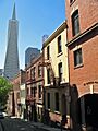 Old Ohio Street Houses (San Francisco)