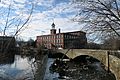 Old Talbot Mills, November 2016, Billerica MA