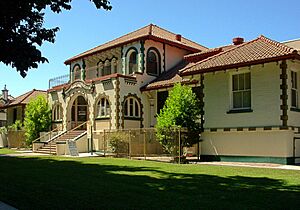 Original Hazel Hawkins Hospital 23-Aug-2008