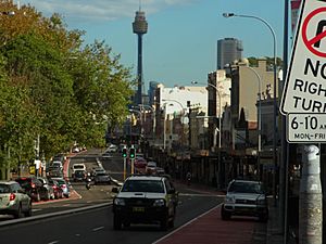 Oxford Street Paddington NSW