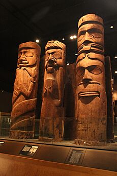 Pacific Northwest Totem Poles