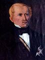 Painting of Jacob Cederström (1782-1857)