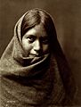 Pakit, Maricopa, by Edward S. Curtis, 1907