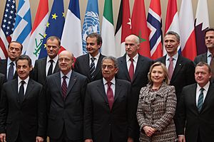 Paris Summit for the Support to the Libyan People 04