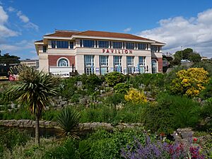 Pavilion Theatre, Bournemouth (South Face - 02)