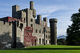 Penrhyn Castle - geograph.org.uk - 3716925