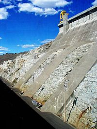 Penstocks Grand Coulee Dam PH3
