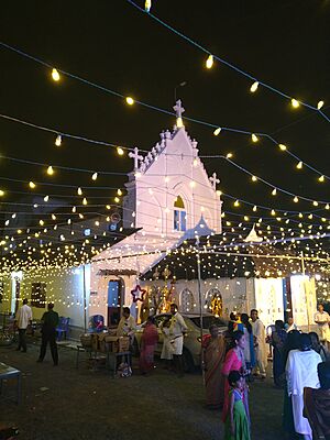 Pindi Perunnal 2019 In Kunnamkulam 04