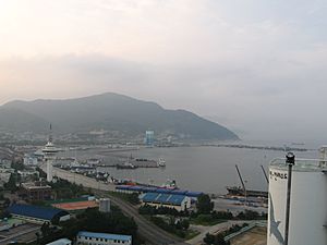 Port of Yeosu