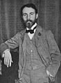 Portrait of Bernard Berenson