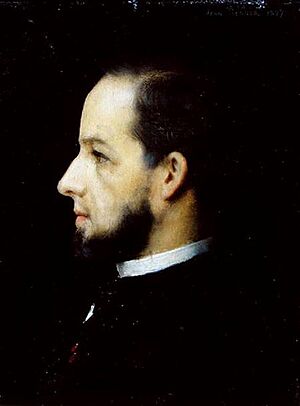 Portrait of Jean Benner 1877, by Jean-Jacques Henner.jpg