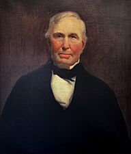 Portrait of Thomas Glass