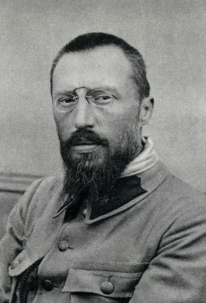 Jerzy Żuławski, ca. 1915