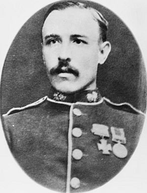 Pre 1914 Victoria Cross Holders HU71321