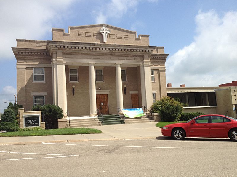 Image Presbyterian Church (Concordia, Kansas)