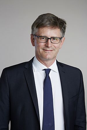 Professor Michael A. Häusser FRS
