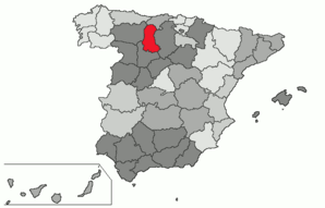 Provincia Palencia