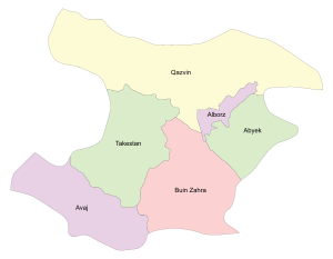 Qazvin