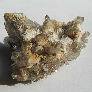 Quartz smokey New Hampshire15