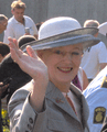 Queen Magrethe sep 7 2005