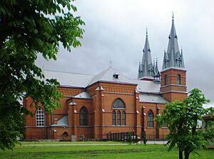 Rėzeknė Cathedral