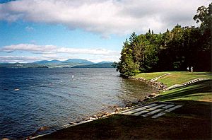 Rangeley Lake SP Maine