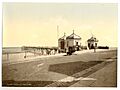 Redcar, the pier, Yorkshire, England-LCCN2002708316