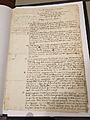 Return of Several Ministers, June 15, 1692