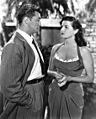 Robert Mitchum Jane Russell His Kind of Woman 1951