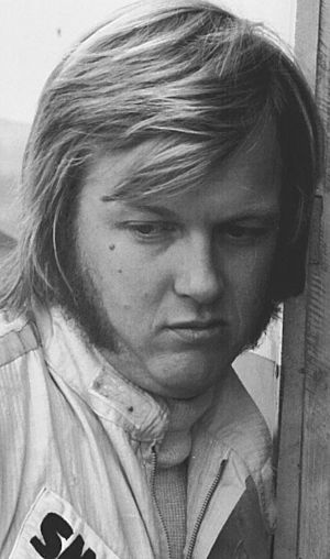 Ronnie Peterson 1971 Hockenheim