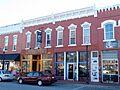 Roy's Office Supply Building